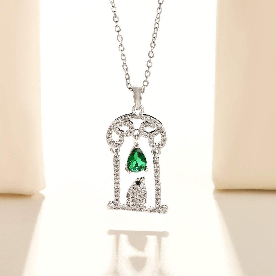 Nature's Grace Necklace - Salty Accessories