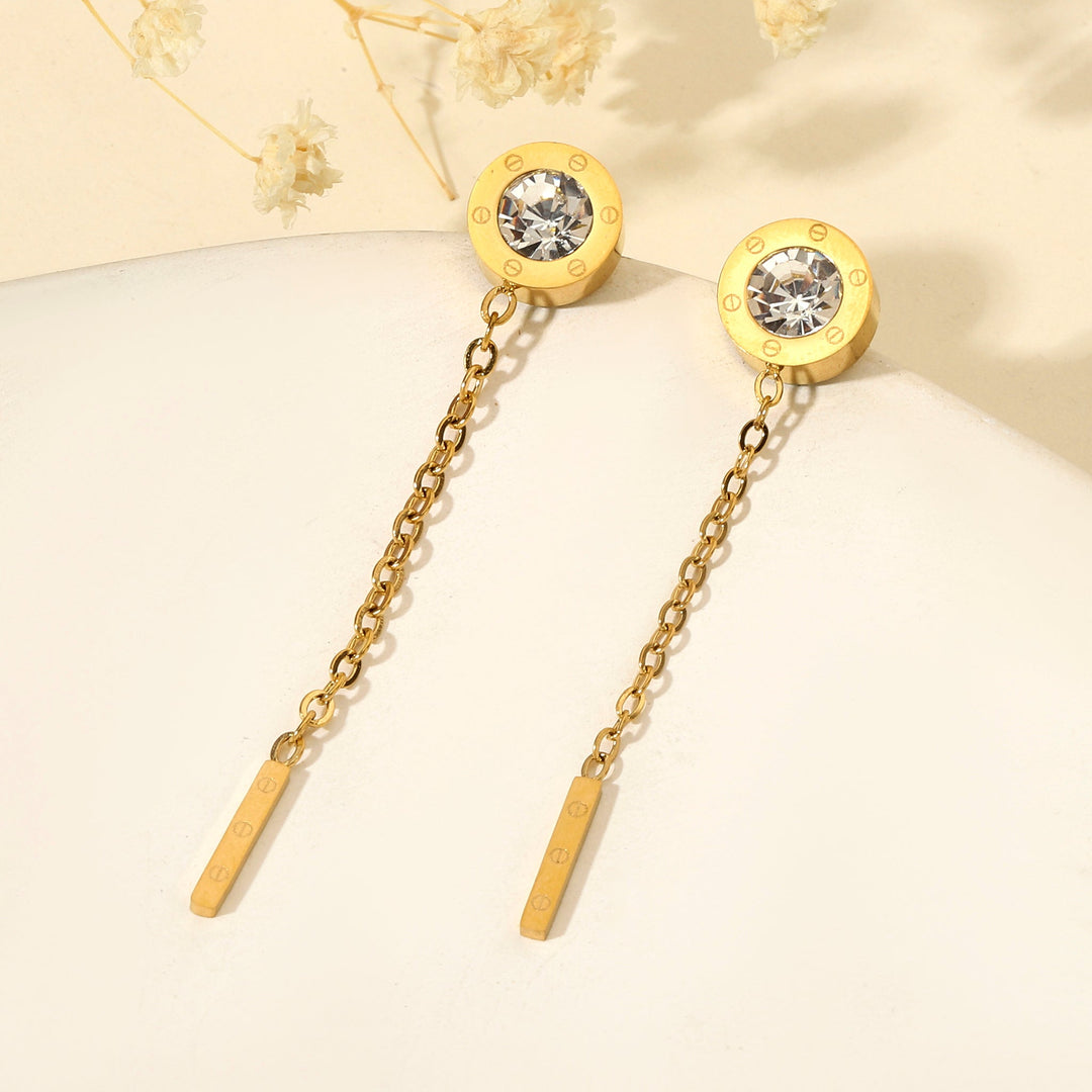 Mint Julep Earring - Salty Accessories