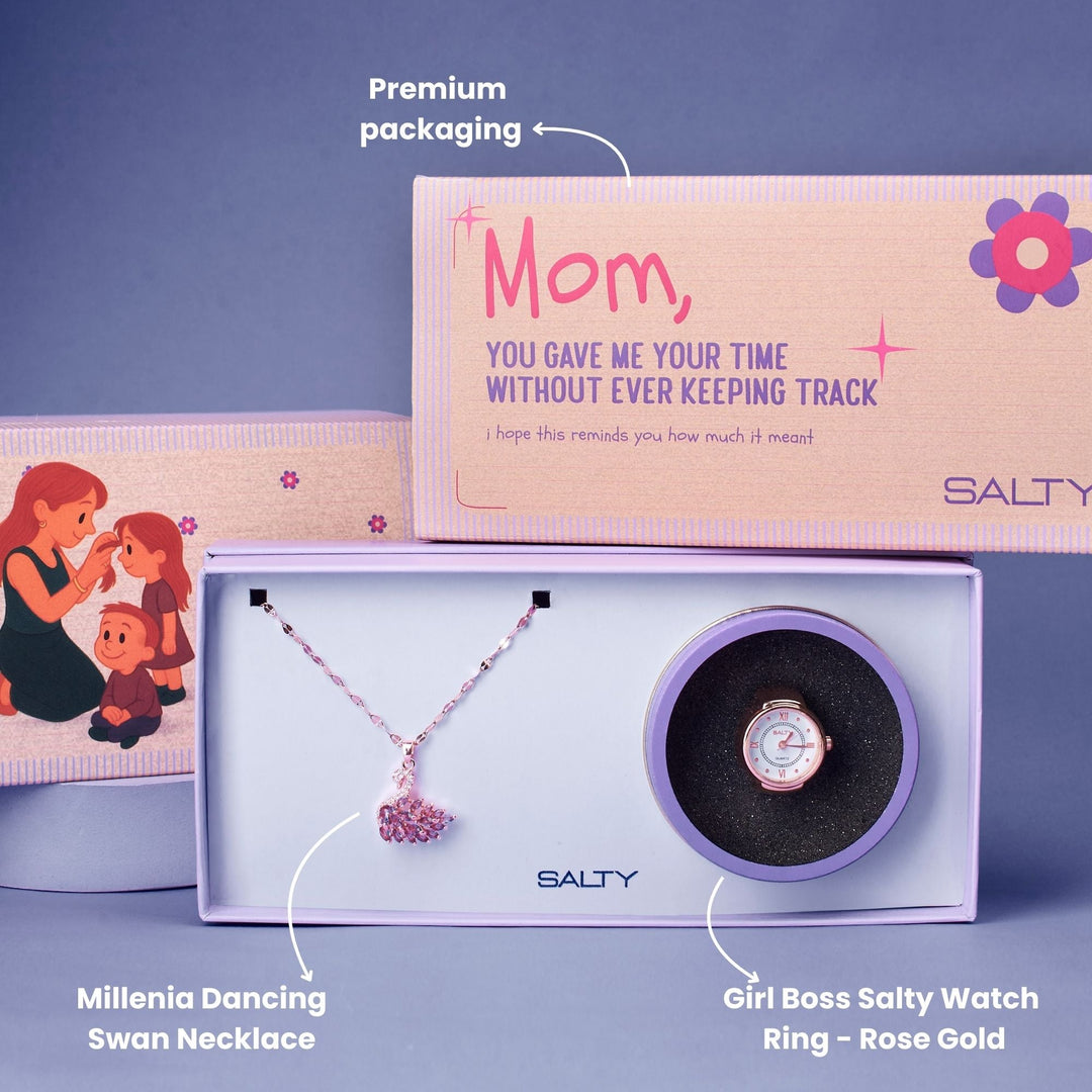 Timeless Mom's Gift Box