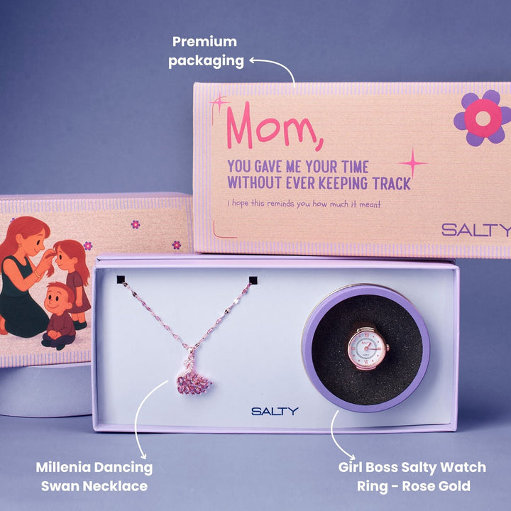 Timeless Mom's Gift Box