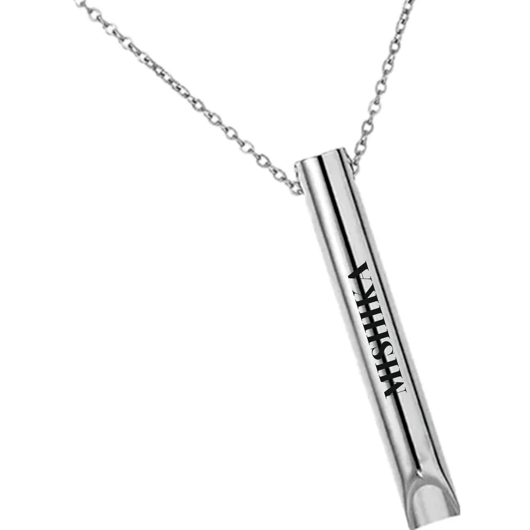 Personalised Prism Pendant - Salty Accessories