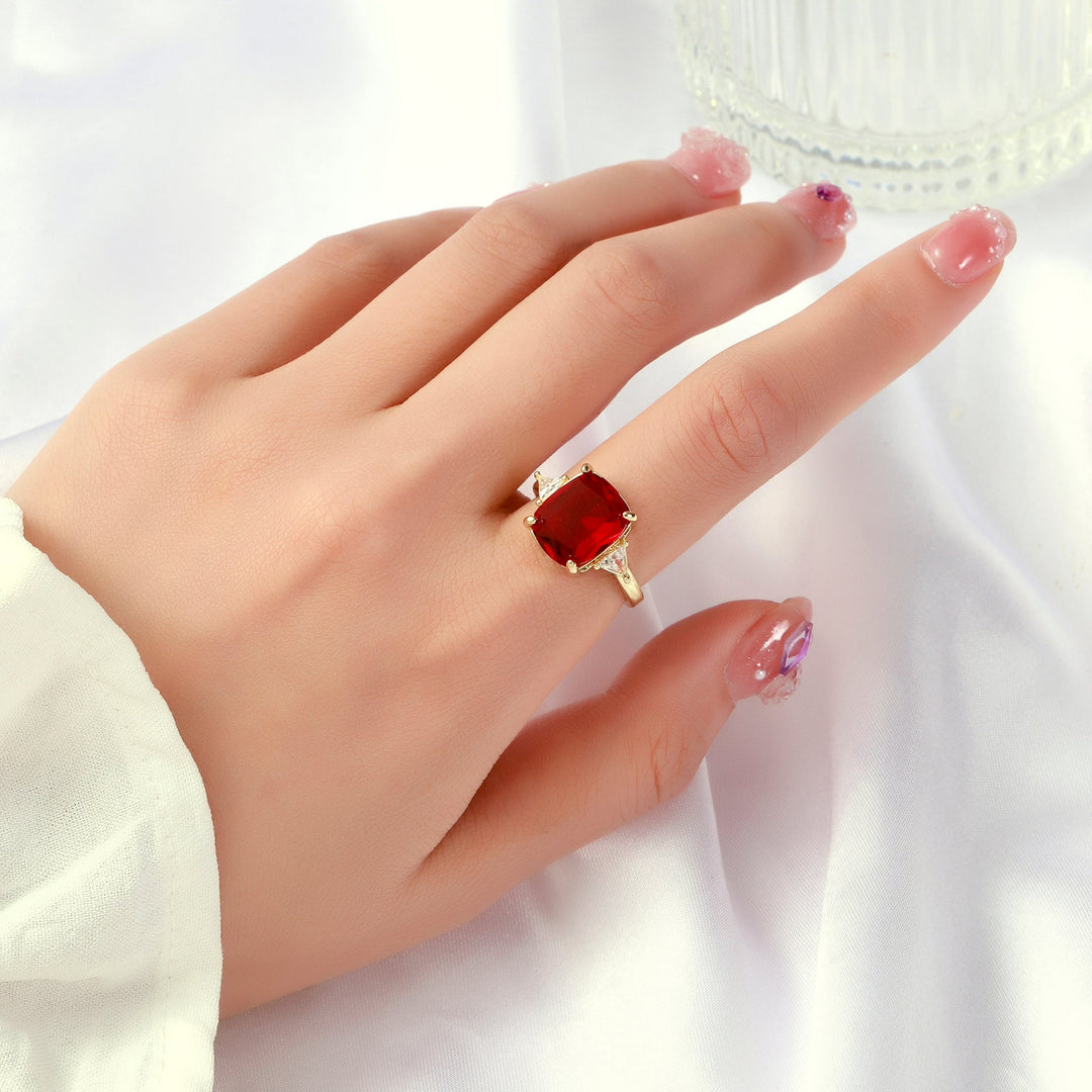 Ruby Love Box