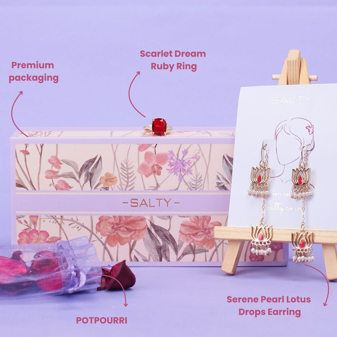 Ruby Love Box