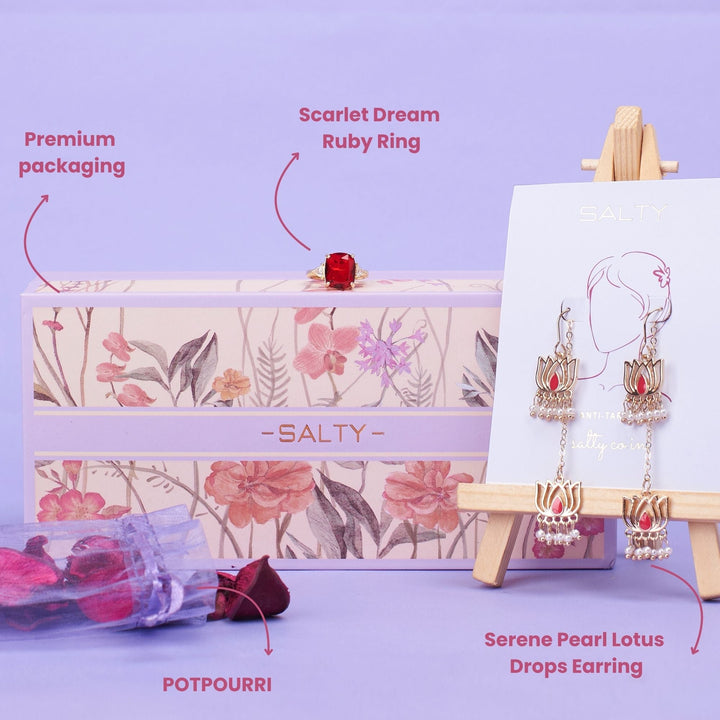 Ruby Love Box