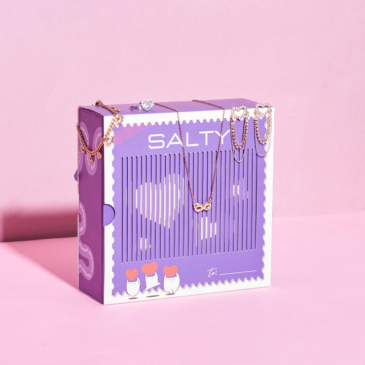 Heart Beat Giftbox For Her