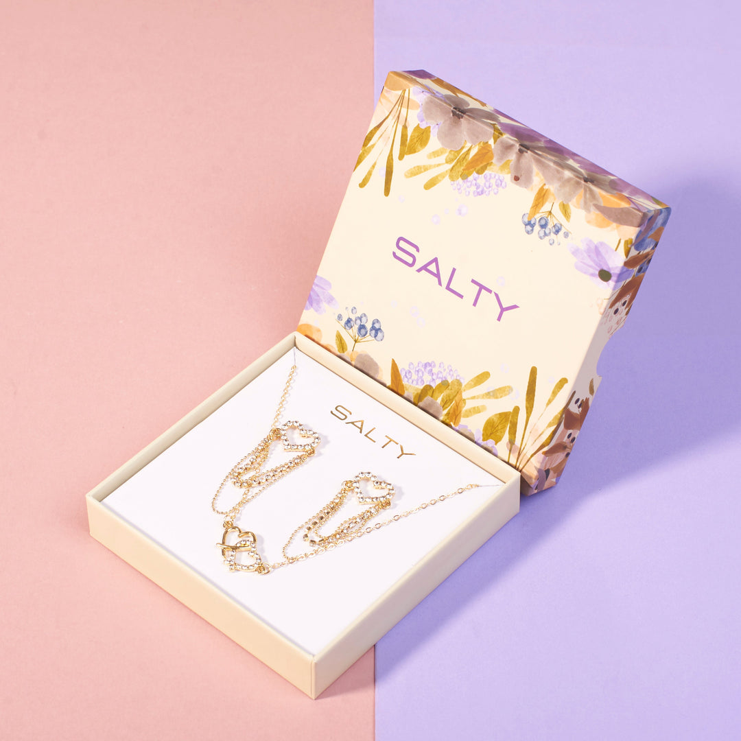 The Heart Edit Box