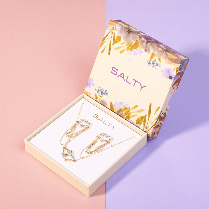 The Heart Edit Box