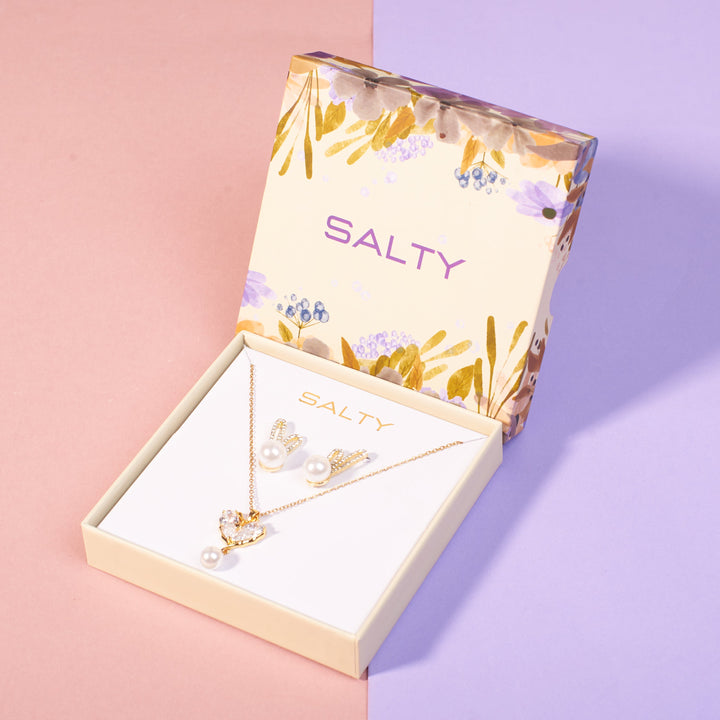 Pearlesque Box