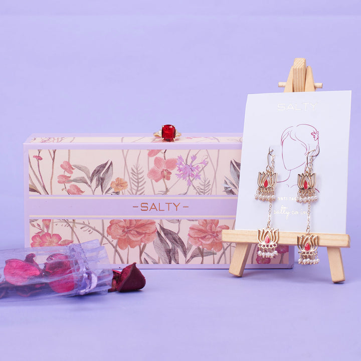 Ruby Love Box