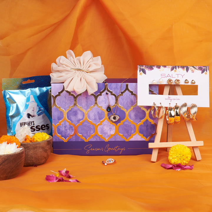 Premium Rakhi Gift Box For Sister