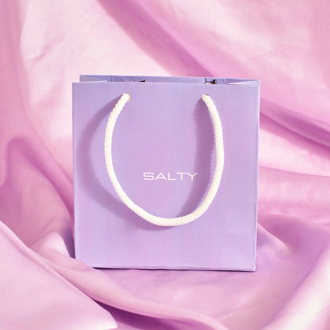 Salty Shopping Bag | Salty