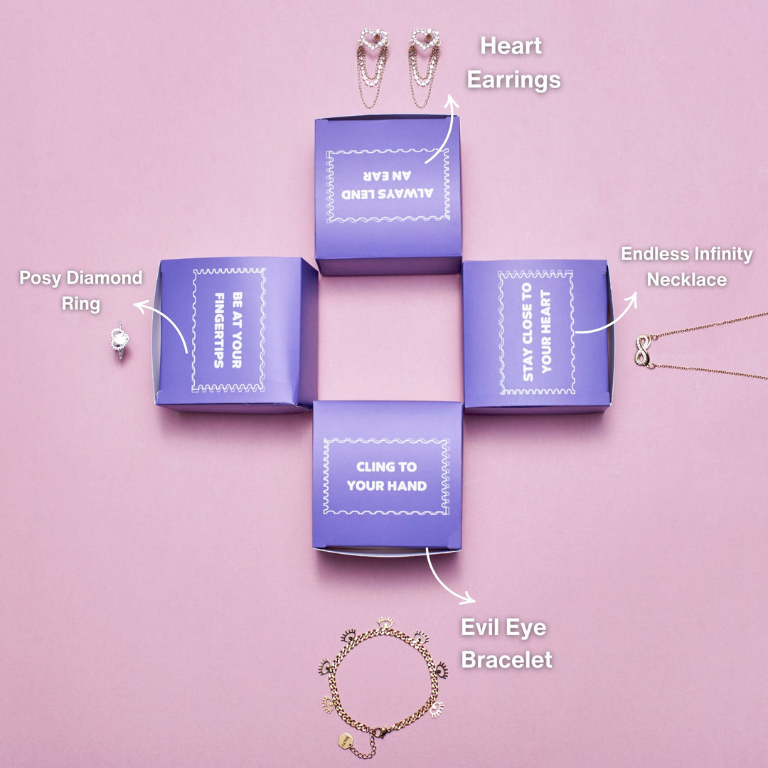 Heart Beat Giftbox For Her