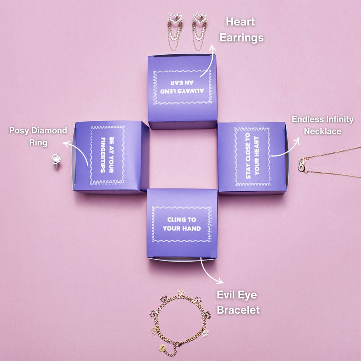 Heart Beat Giftbox For Her
